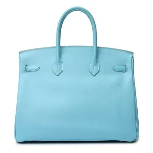 Hermès Birkin 35 Preloved - фото 2