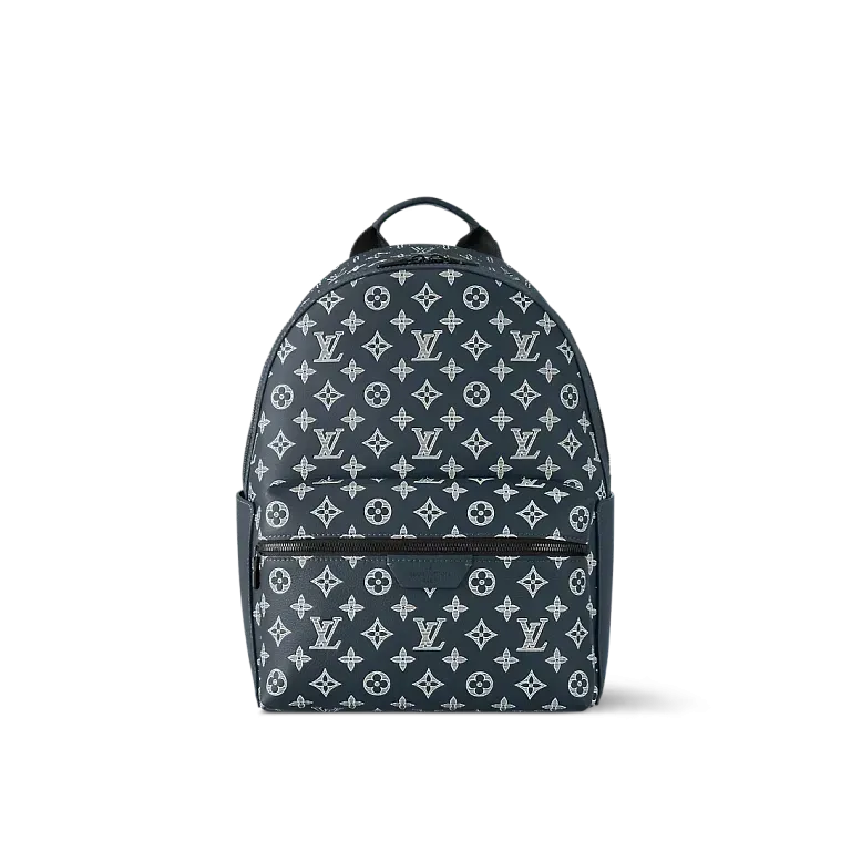 Рюкзак Discovery Louis Vuitton Inc Blue Whte - фото 1