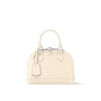 Louis Vuitton Сумка Alma BB Quartz - фото 1
