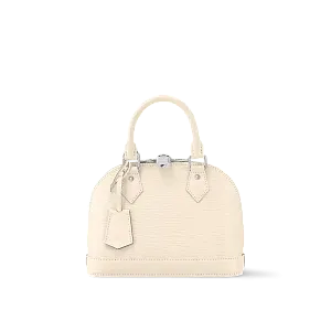 Louis Vuitton Сумка Alma BB Quartz - фото 1