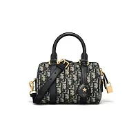 Dior Сумка Groove 20 Blue - фото 1