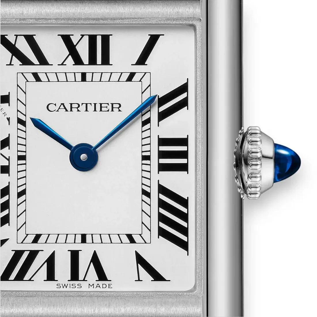 Cartier Часы Tank Must de - фото 7
