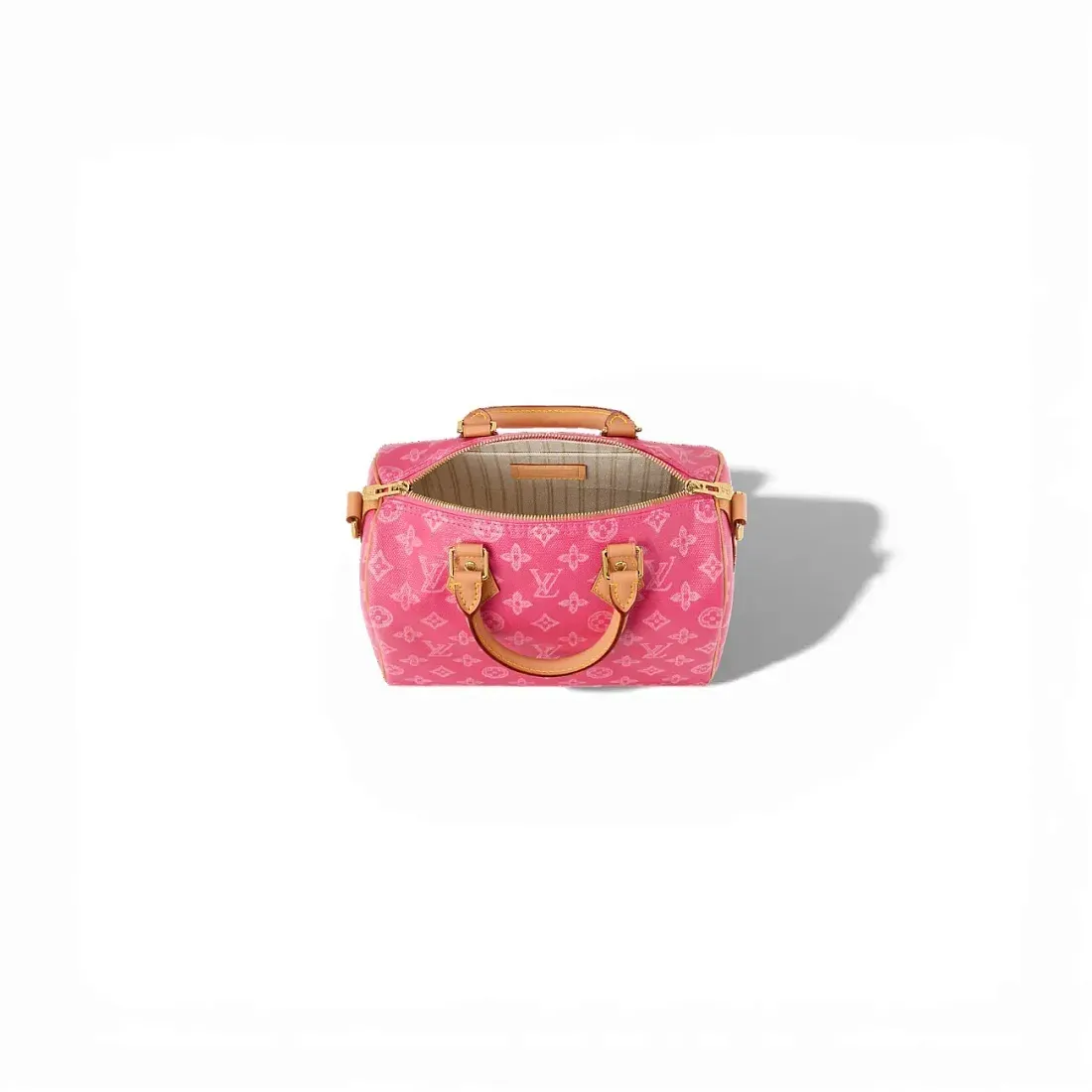 Louis Vuitton Сумка Speedy Bandouliere 25 - фото 4