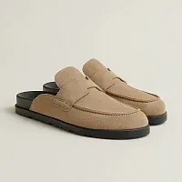 Hermès Мюли Go Mule Beige Camel - фото 1