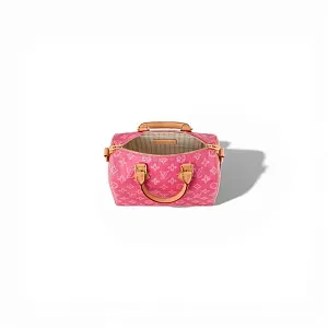 Louis Vuitton Сумка Speedy Bandouliere 25 - фото 4