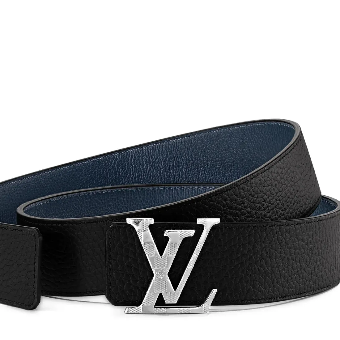 Louis Vuitton Двухсторонний ремень Damier 40 мм - фото 4