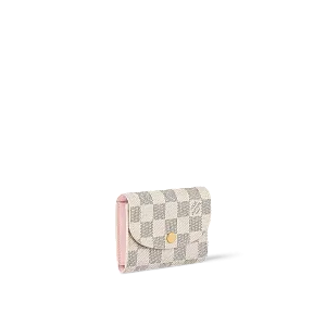 Louis Vuitton Кошелек для монет Rosalie - фото 2