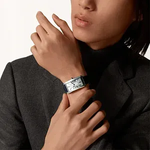 Cartier Часы Tank Americaine watch - фото 2