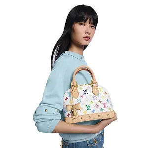 Louis Vuitton Сумка Alma BB TM x - фото 2