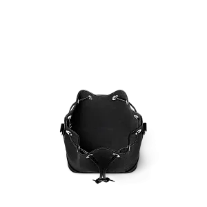 Louis Vuitton Сумка Noe BB Black - фото 4