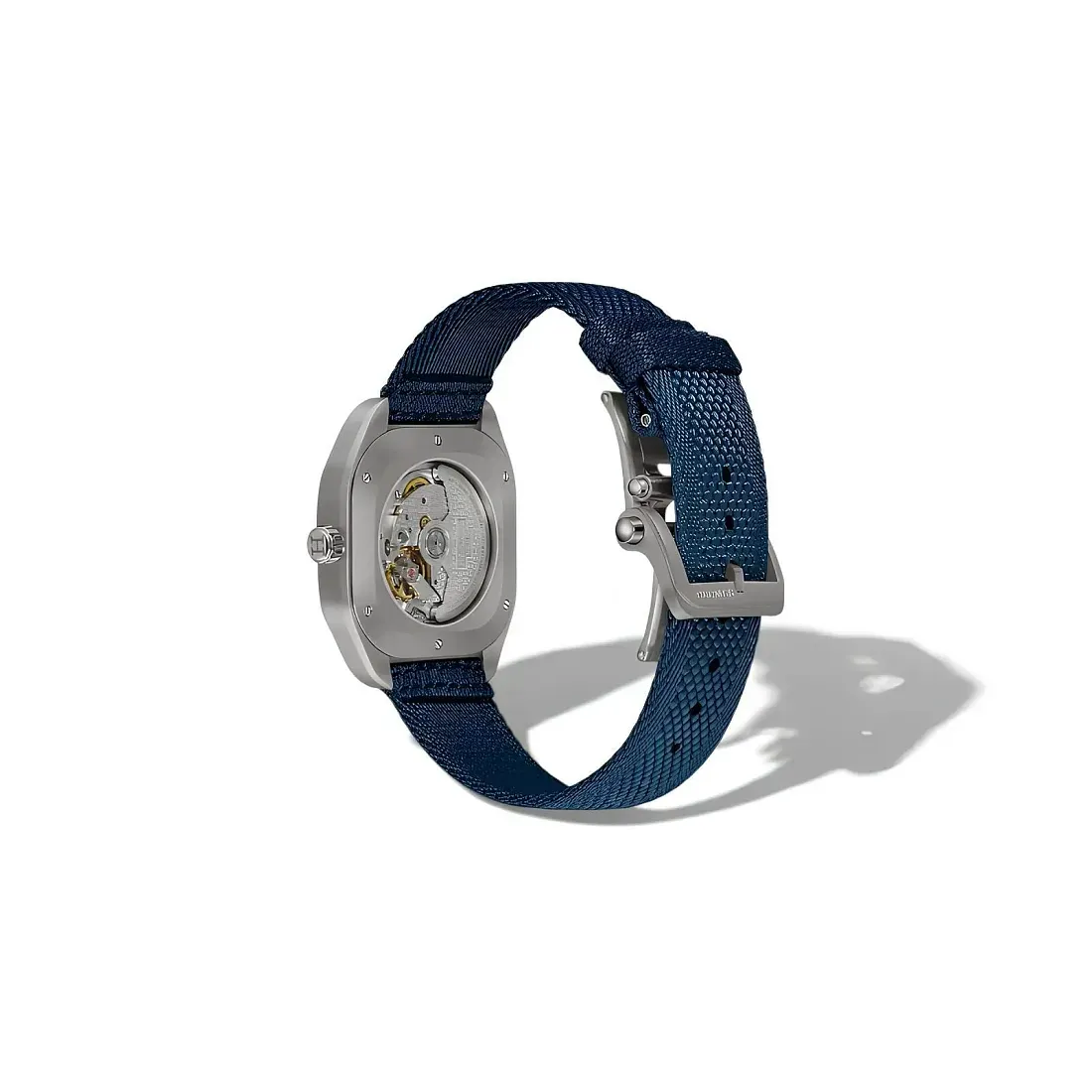 Hermès Часы H08 42 Bleu Marine - фото 4