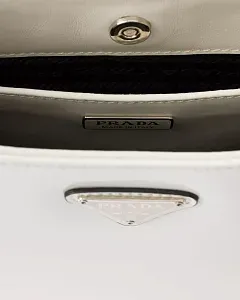 Prada Сумка Cleo brushed leather shoulder - фото 5