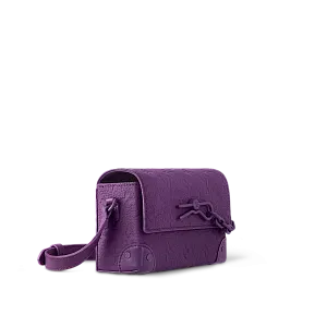 Louis Vuitton Бумажник Steamer Wearable - фото 3