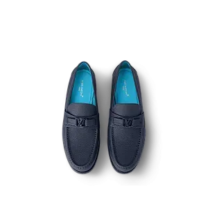Louis Vuitton Лоферы Major Dark Blue - фото 2