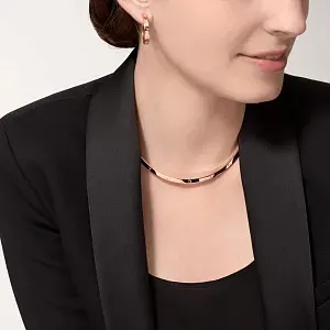 Cartier Колье LOVE Torque - фото 2