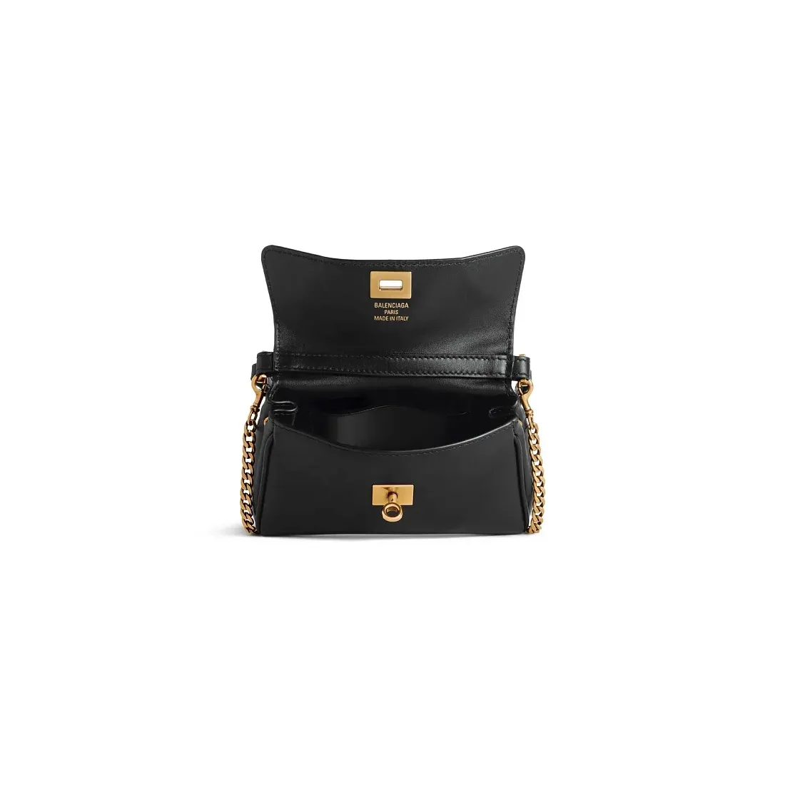 Balenciaga Сумка Rodeo With Chain нано формата - фото 6