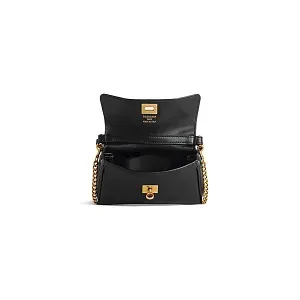 Balenciaga Сумка Rodeo With Chain нано формата - фото 6