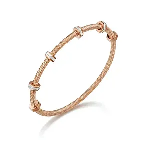 Cartier Браслет Ecrou diamonds Men - фото 1