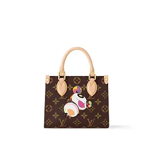 Louis Vuitton Сумка On The Go BB TM x - фото 1