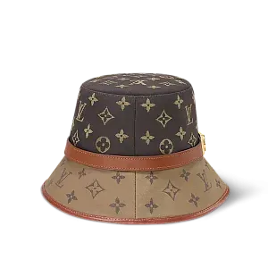 Louis Vuitton Шляпа-бакет Dauphine - фото 4