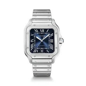 Cartier Часы Santos de watch - фото 1