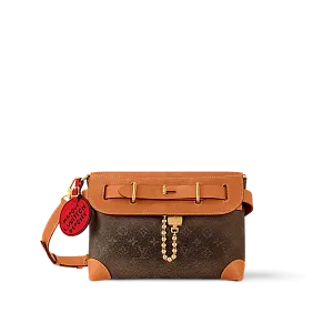 Louis Vuitton Сумка Steamer Crossbody - фото 5
