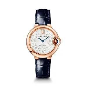 Cartier Часы Ballon Bleu de watch - фото 1