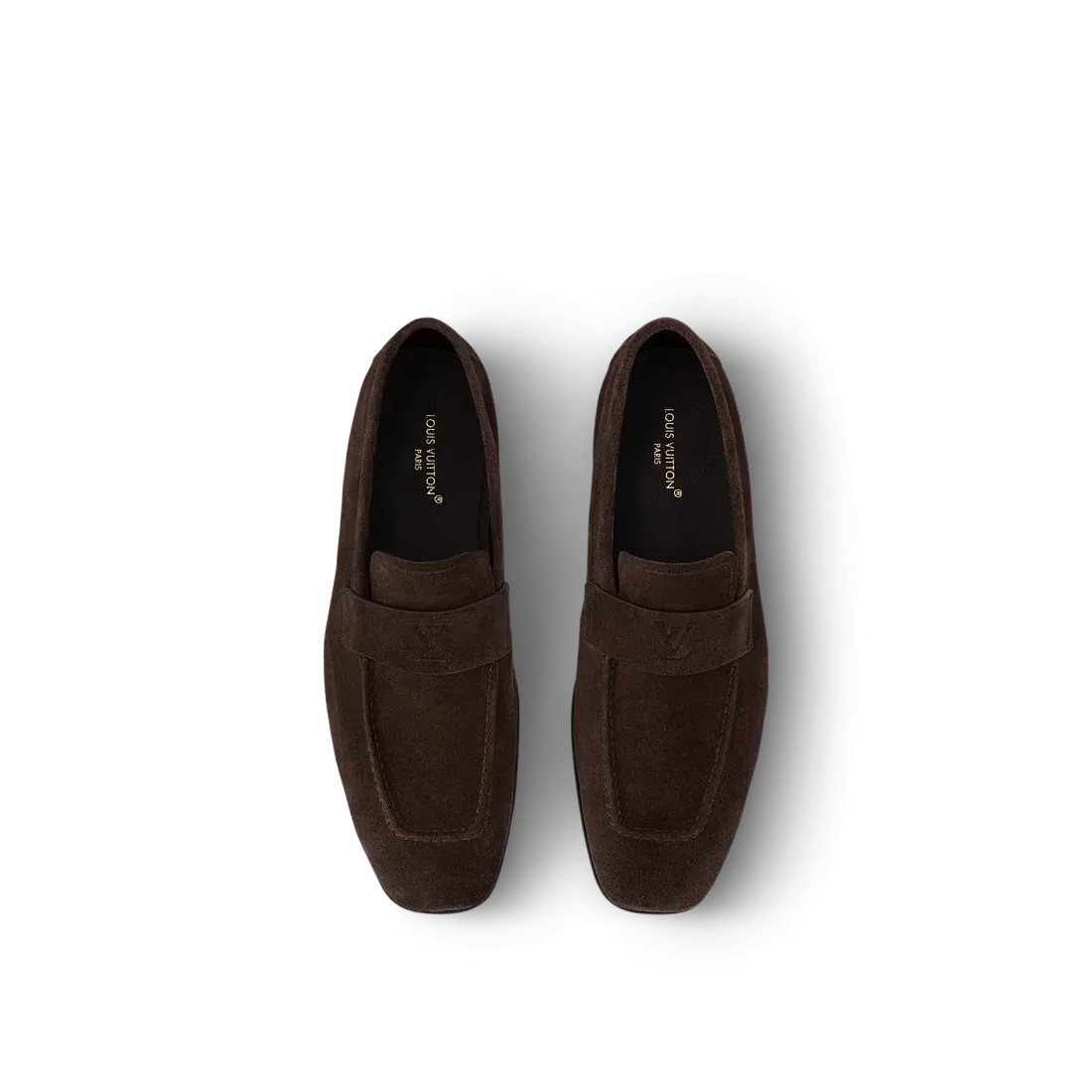 Louis Vuitton Лоферы LV Glove Coffee - фото 2