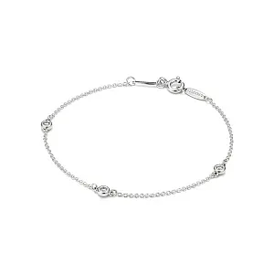Tiffany & Co. Браслет Diamonds by The Yard Bracelet - фото 3
