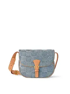 Louis Vuitton Сумка-мессенджер Montsouris MM - фото 1