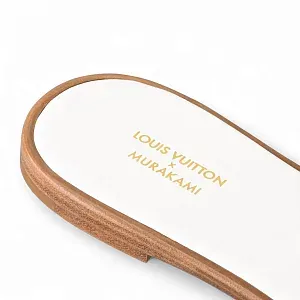 Louis Vuitton Мюли Lily из канвы Monogram LV x TM - фото 3