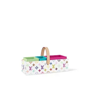 Louis Vuitton Органайзер Monogram Multicolor Robert TM x - фото 1