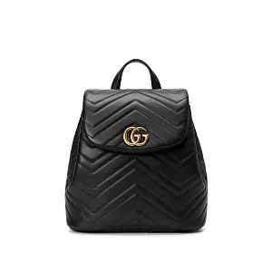 Gucci Мини-рюкзак GG Marmont - фото 1