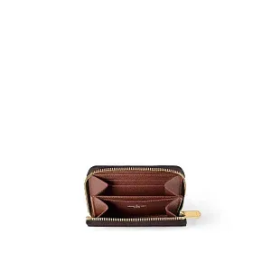 Louis Vuitton Кошелек для монет Zippy - фото 2