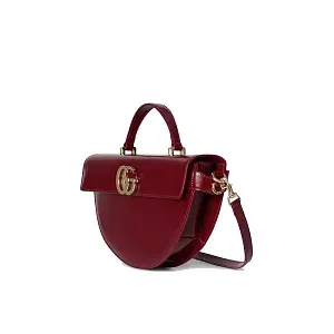 Gucci Сумка с верхней ручкой Rosso Ancora Red - фото 3