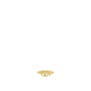 Louis Vuitton Кольцо Iconic Gold - фото 1