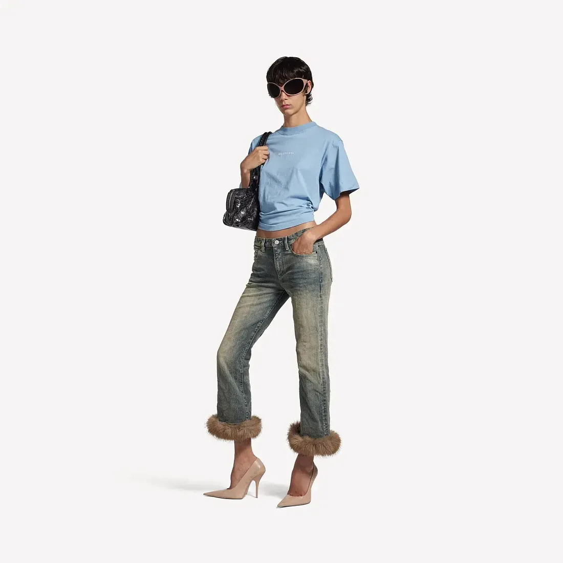 Balenciaga Футболка - фото 2