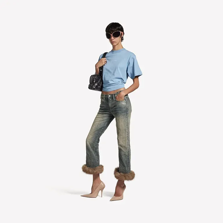Футболка Balenciaga - фото 2