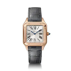 Cartier Часы Santos-Dumont watch Men - фото 1
