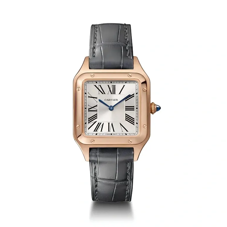 Часы Santos-Dumont watch Cartier Men - фото 1