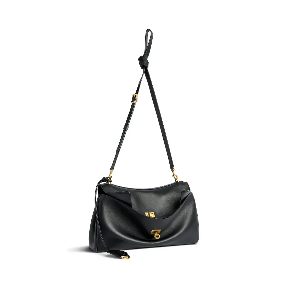Balenciaga Сумка Rodeo in Black - фото 2