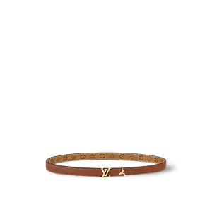 Louis Vuitton Двухсторонний ремень Pretty 20 мм - фото 1