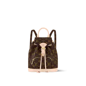 Louis Vuitton Рюкзак Montsouris Mini - фото 1