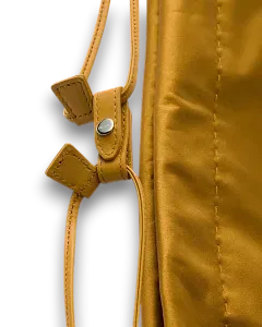 Prada Сумка Wish silk duchesse pouch - фото 5