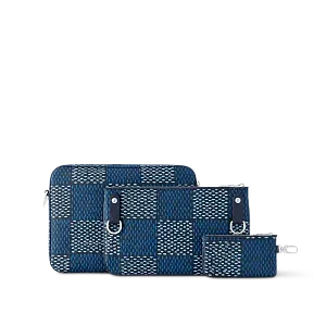 Louis Vuitton Мессенджер Trio - фото 2