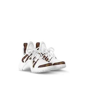 Louis Vuitton Кроссовки LV Archlight White - фото 1