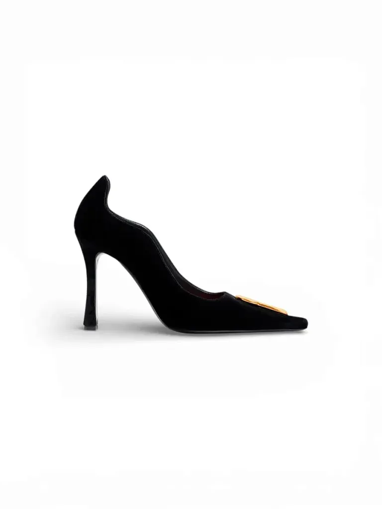 Туфли-лодочки Trou De Serrure Schiaparelli - фото 1