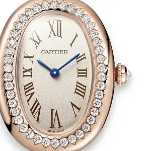 Cartier Часы Baignoire - фото 6