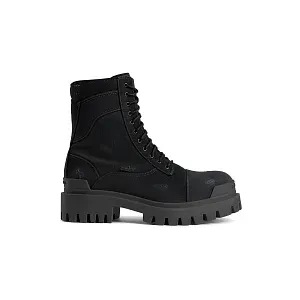 Balenciaga Ботинки Combat Strike 20 - фото 1