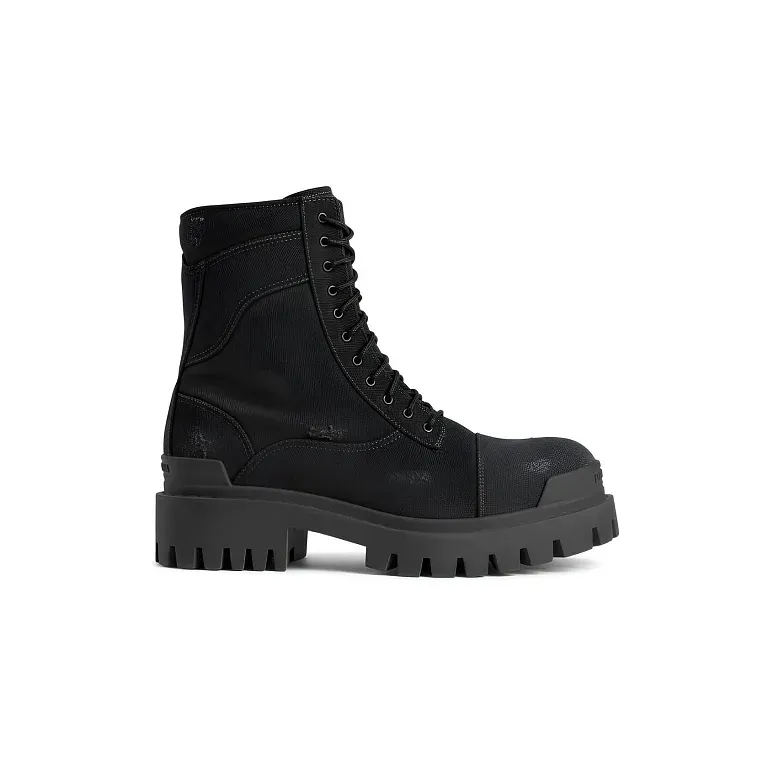 Ботинки Combat Strike 20 Balenciaga - фото 1